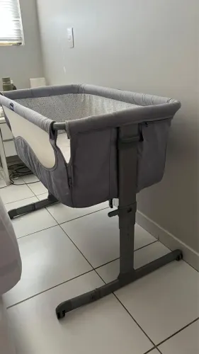 Berço acoplado Chicco