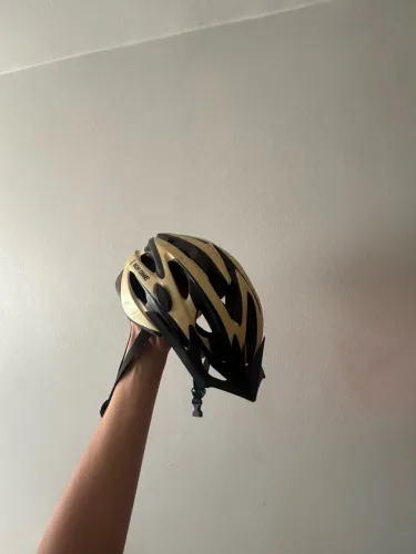 Capacete de ciclismo 