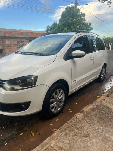 Volkswagen Spacefox 1.6/ 1.6 Trend Total Flex 8V 5P 2014