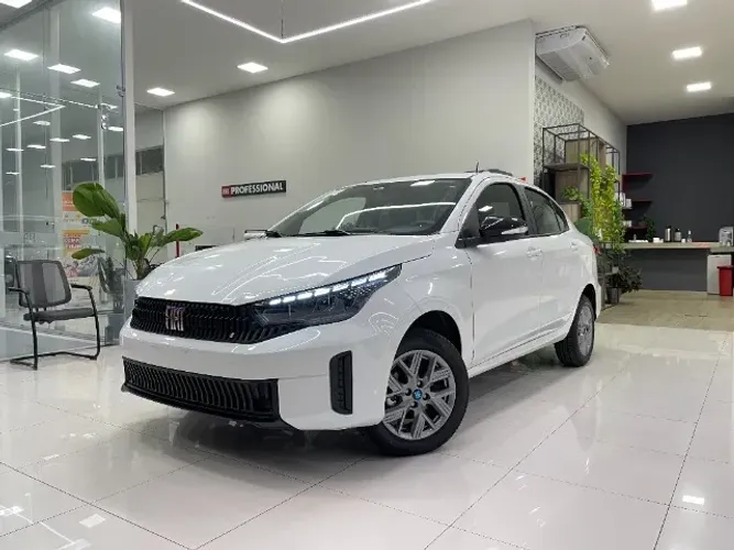 Fiat Cronos Drive 1.3 AT 25/26 (Com usado na troca) - 0km