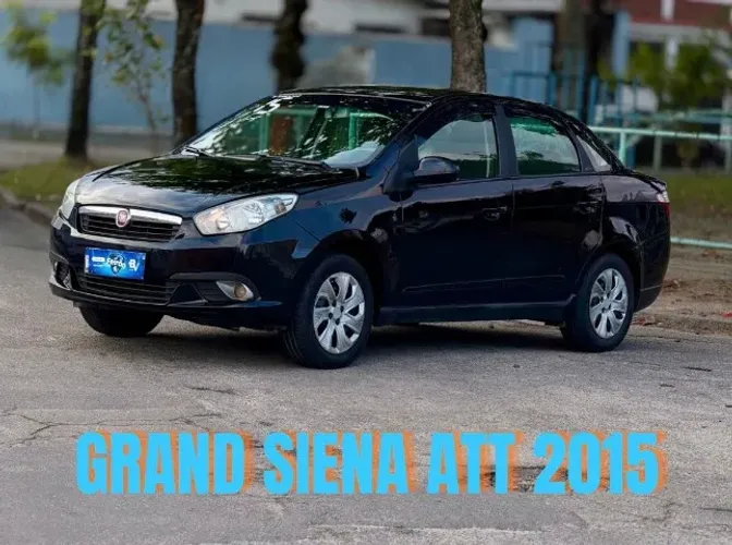Fiat Siena EL 1.6 MPI 16V 1997