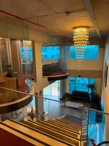 Sala/Loja em Águas Claras com 400 m2