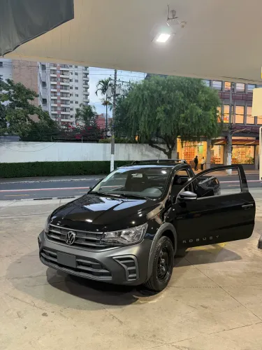 Volkswagen Saveiro Robust 1.6 Total Flex 16V 2027