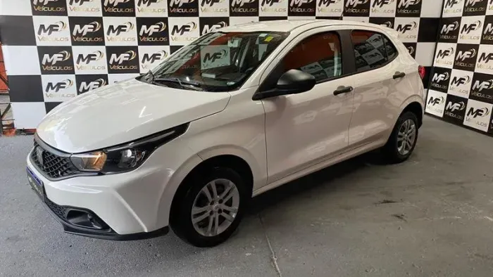 Fiat Argo 1.0 6V Flex. 2023