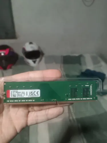 Memória Ram Kingston 8gb 2666HZ