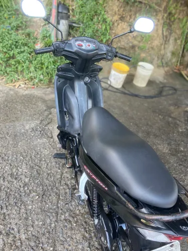 Crypton 115cc