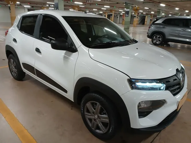 Renault Kwid Zen 1.0 Flex 12V 5P Mec. 2024