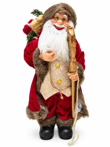 Papai Noel médio 62cm