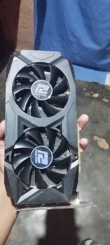 Vendo Placa de Vídeo!