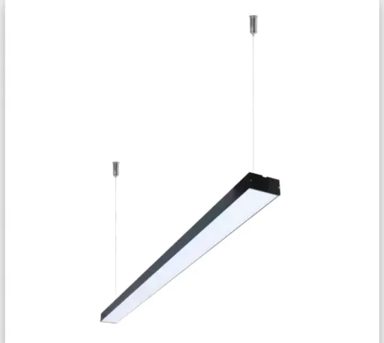 10 Luminárias Suspensas LED - Usadas em Excelente Estado