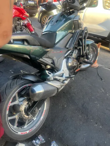 Moto NC 750