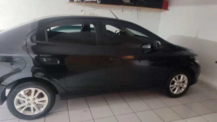 Chevrolet Prisma Sed. LTZ 1.4 8V Flexpower 4P 2015