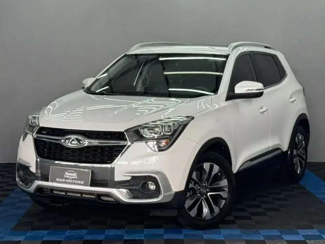 Chery Tiggo 5X TXS 1.5 16V Turbo Flex Aut. 2020