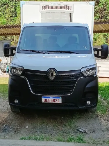 Renault Master 2.3 DCI Chassi 16V Diesel 2026