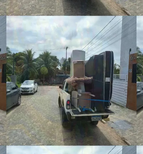 frete com transporte de cargas disponível agora