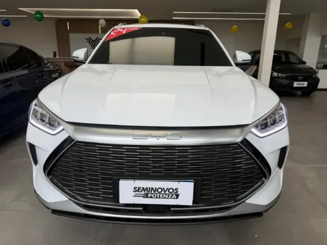 BYD Song Plus 1.5 16V Aut. (hibrido) 2024