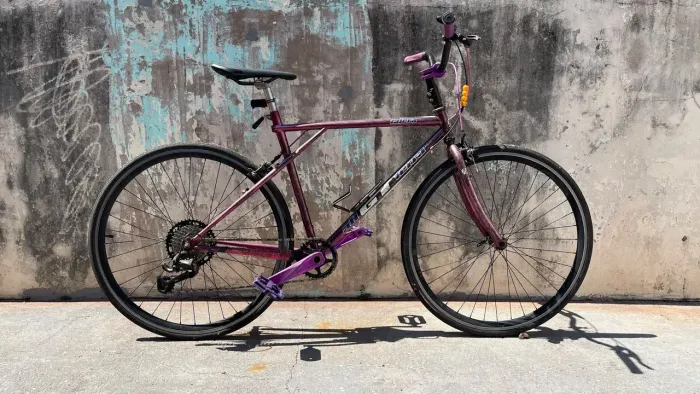 Bicicleta GT Talera aro 700 tam. 18?