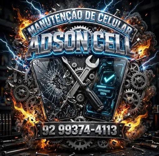 Manutenção de celular 