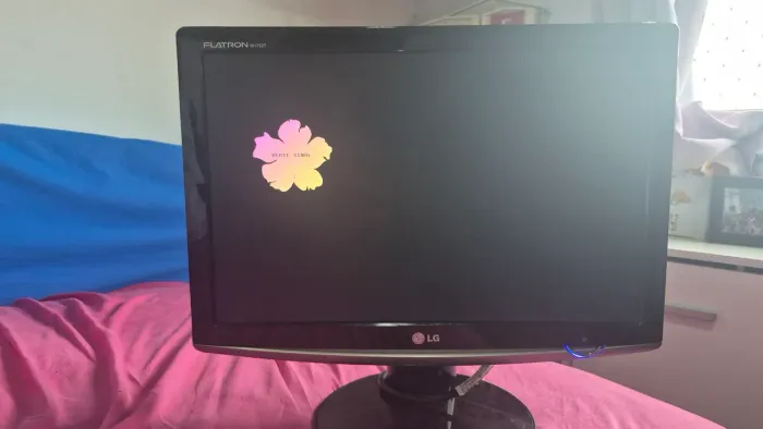 Monitor LG FLATRON W1752T