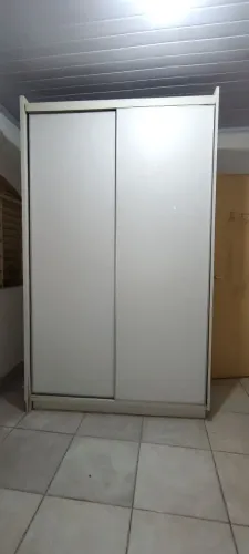 Guarda roupa em MDF 