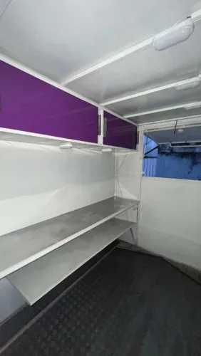 Food Trailer