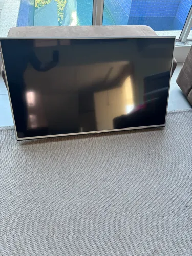 Tv 55. ? lcd LG full HDTV