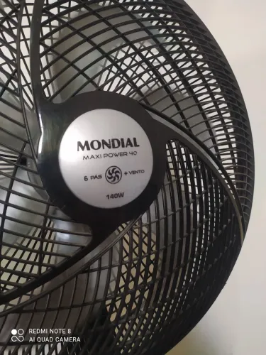 Ventilador torre Mondial Maxxi Power