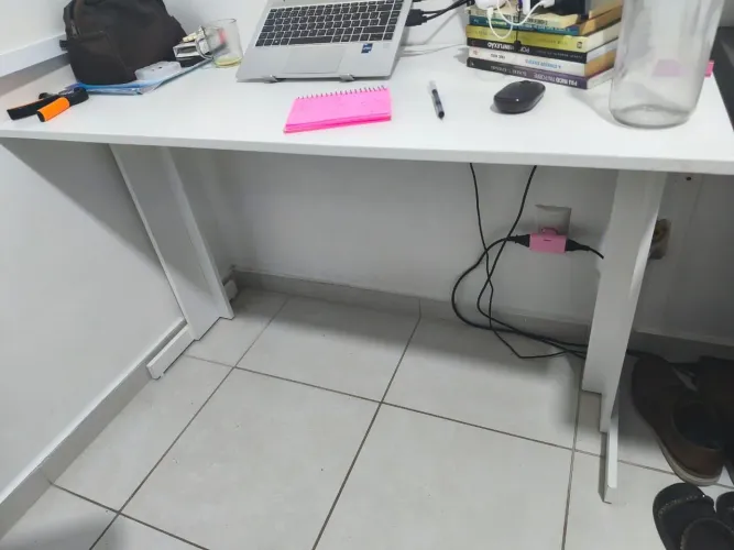 Mesa de estudos