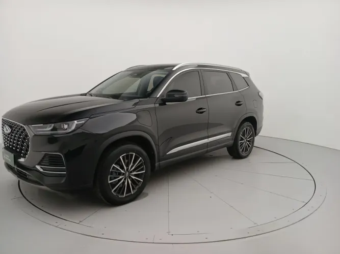 Chery Tiggo 8 Pro 1.5 Turbo (híbrido) 2024