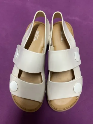 Sandália Melissa Feminina Original - Pouco Uso / Perfeita