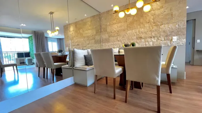 Apartamento a venda com 2 quartos em Taquaral - Campinas - SP