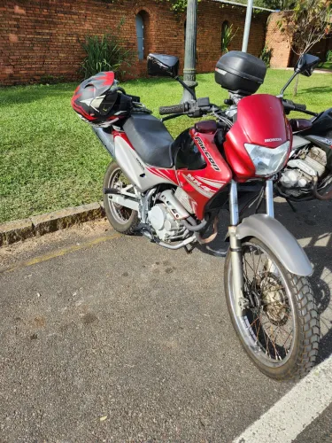 Falcon-NX4 2008.