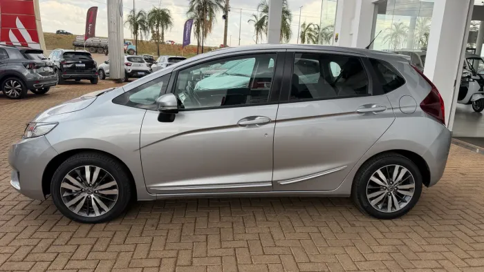 Honda Fit Ex/s/ex 1.5 Flex/flexone 16V 5P Aut. 2017
