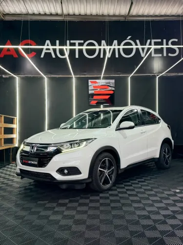 Honda HR-V EXL 1.8 Flexone 16V 5P Aut. 2020