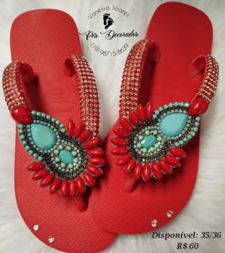 Havaianas Customizadas 2026