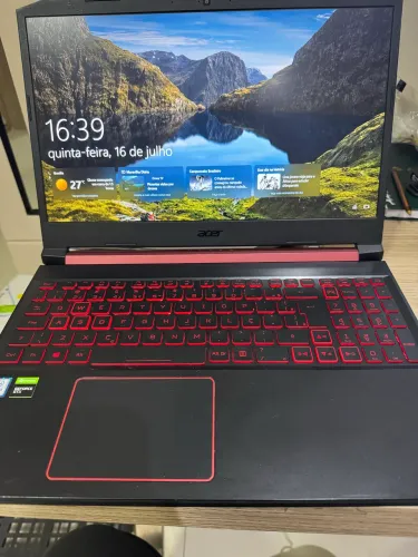 Notebook Acer Nitro 5 Gamer