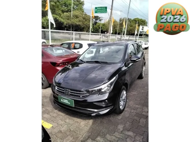 Fiat Cronos Drive 1.0 6V 2025