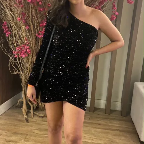 Vestido festa