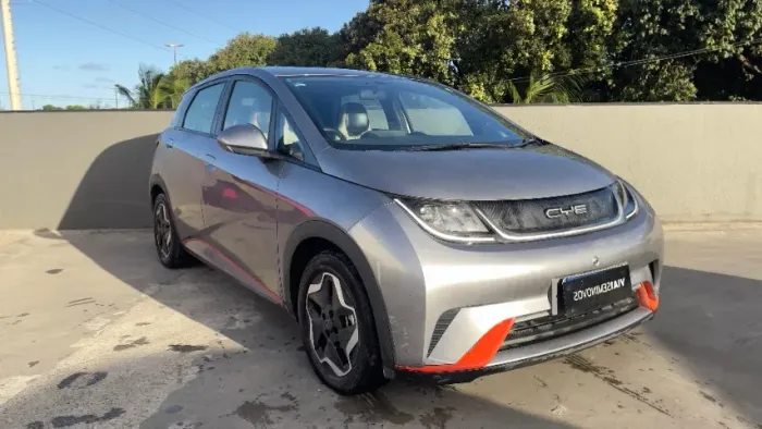 BYD Dolphin EV (Elétrico) 2024