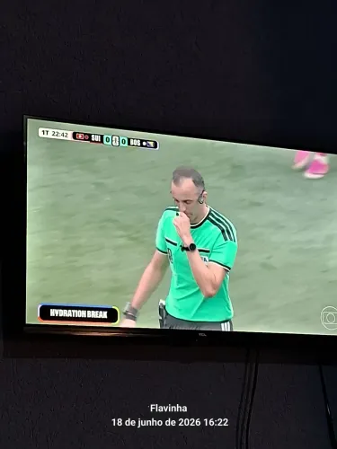 Tv smart