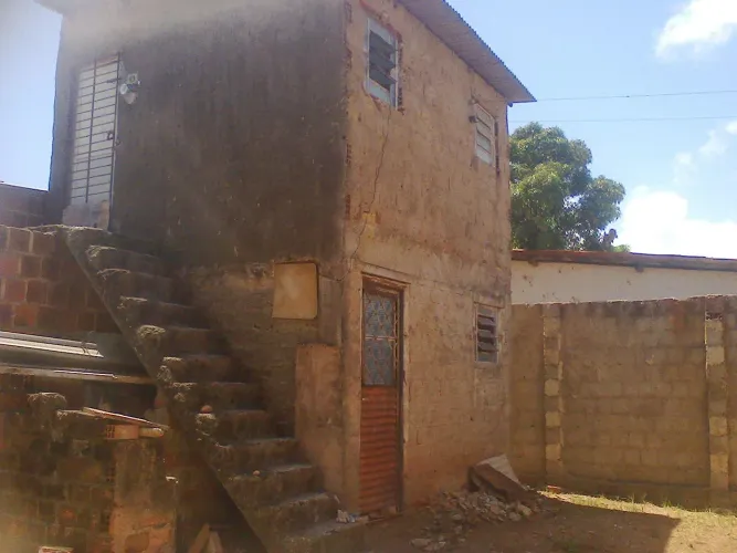 Terreno com dúplex.Terreno situado na vila popular em Olinda-pe.