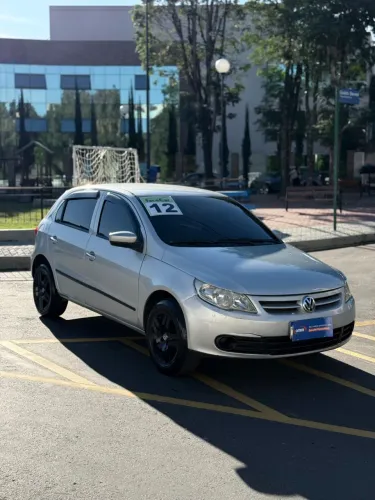 Volkswagen Gol Geração V 1.0 8V MI Total Flex Mec. 4P 2012