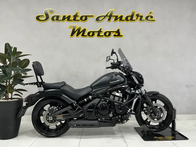 Kawasaki VULCAN S 650