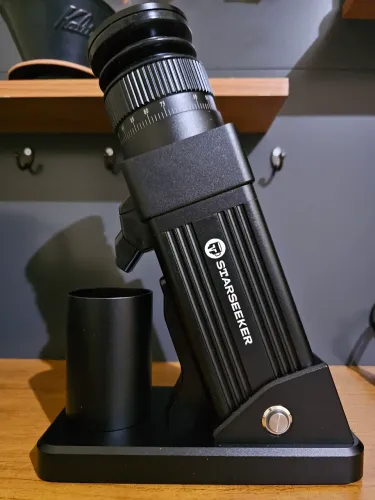Moedor Elétrico de Café Starseeker E55pro