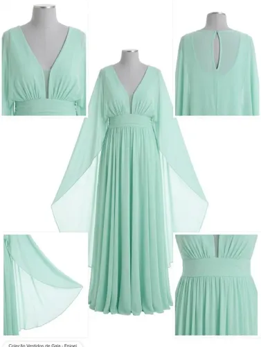 Vestido mãe do noivo 42/44