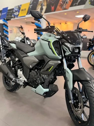 FZ15 FAZER 2027 PRONTA ENTREGA E APROVAÇÃO COM ZERO ENTRADA