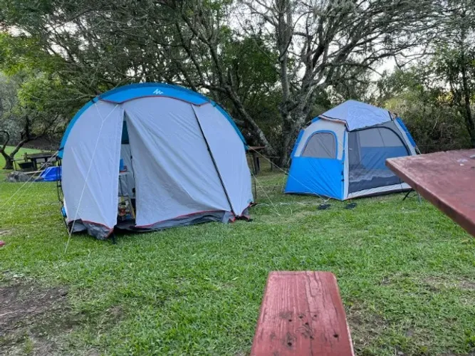 Barraca Para Camping Quechua 4 Lugares