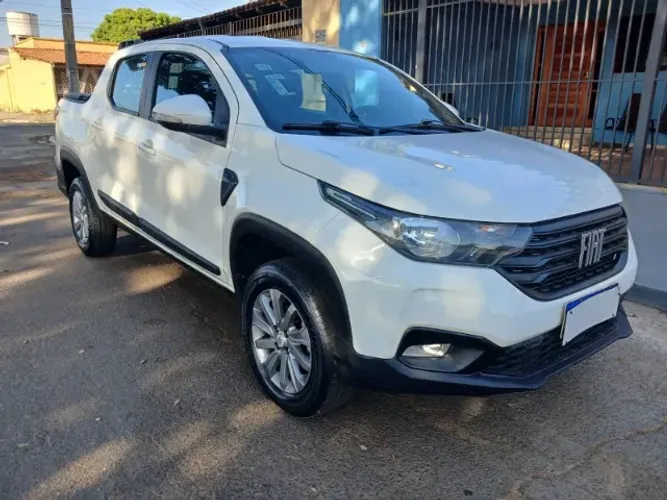 Fiat Strada Freedom 1.3 Flex 8V CD 2022
