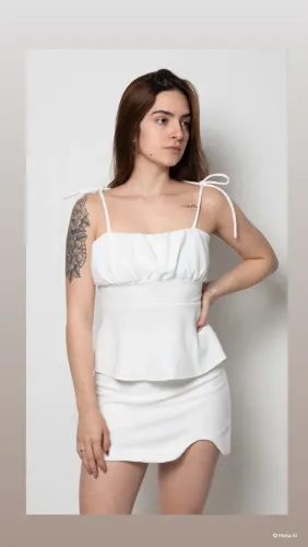 Conjunto feminino