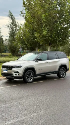 Jeep Commander Limited Td380 2.0 4X4 Die.aut 2022